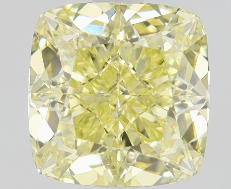 CUSHION BRILLIANT Natural Diamond