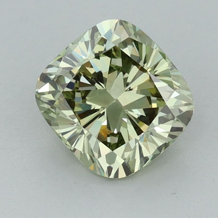 CUSHION BRILLIANT Lab Grown Diamond