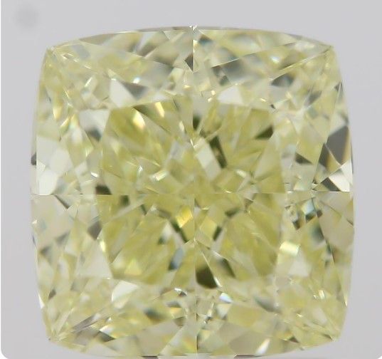 CUSHION BRILLIANT Natural Diamond