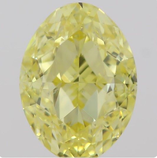 OVAL Natural Diamond