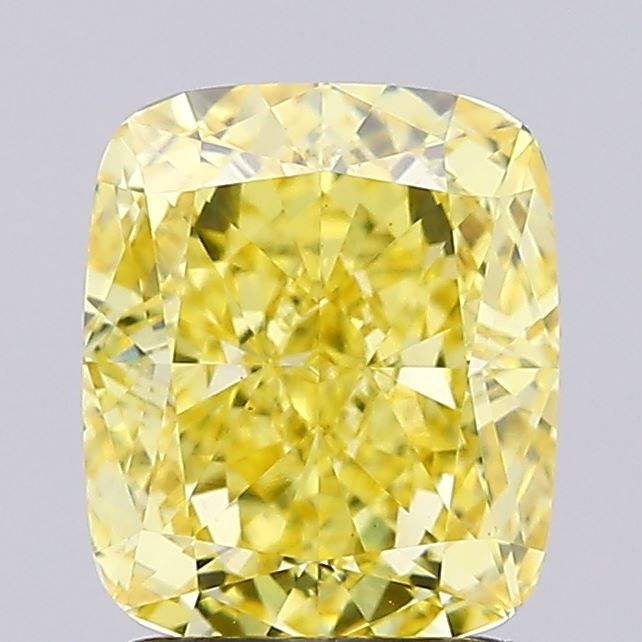 CUSHION BRILLIANT Lab Grown Diamond