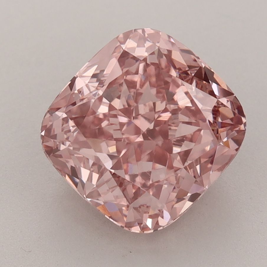 CUSHION BRILLIANT Lab Grown Diamond