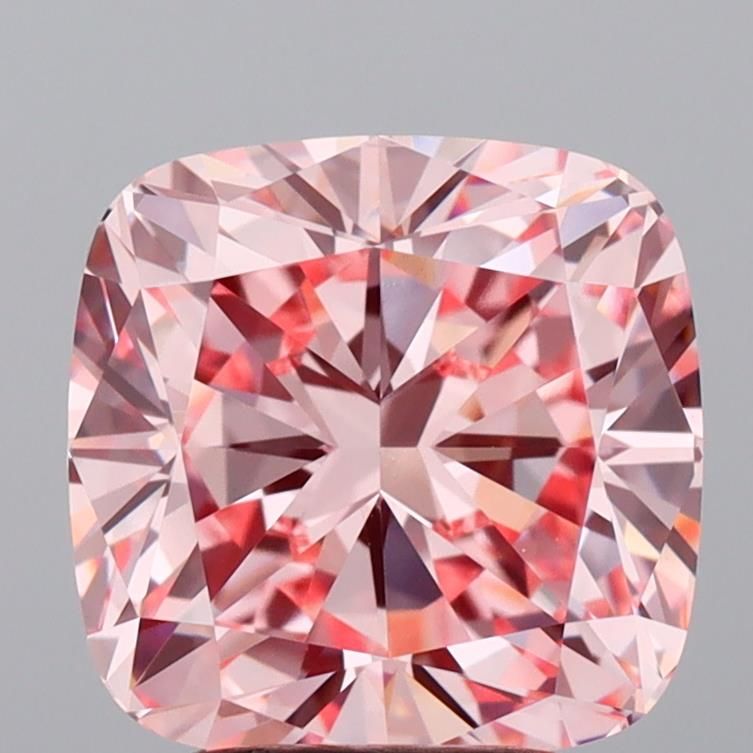 CUSHION BRILLIANT Lab Grown Diamond