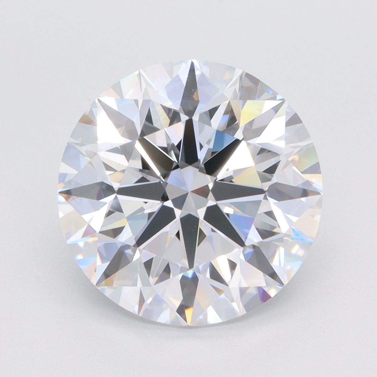 ROUND Lab Grown Diamond