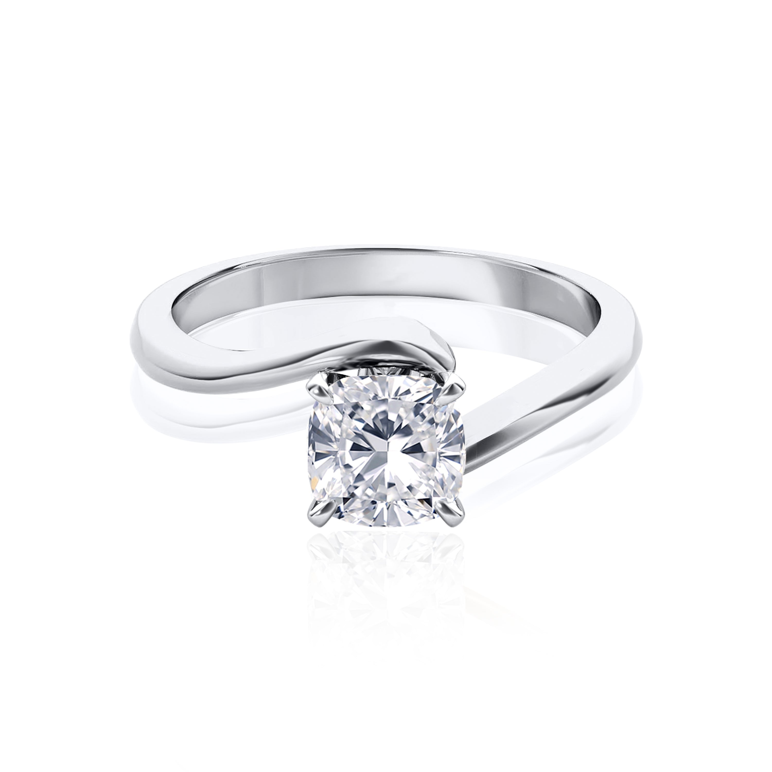 #Metal_14K White Gold#Prong_Standard#Shape_Cushion#Metal_18K White Gold#Metal_Platinum