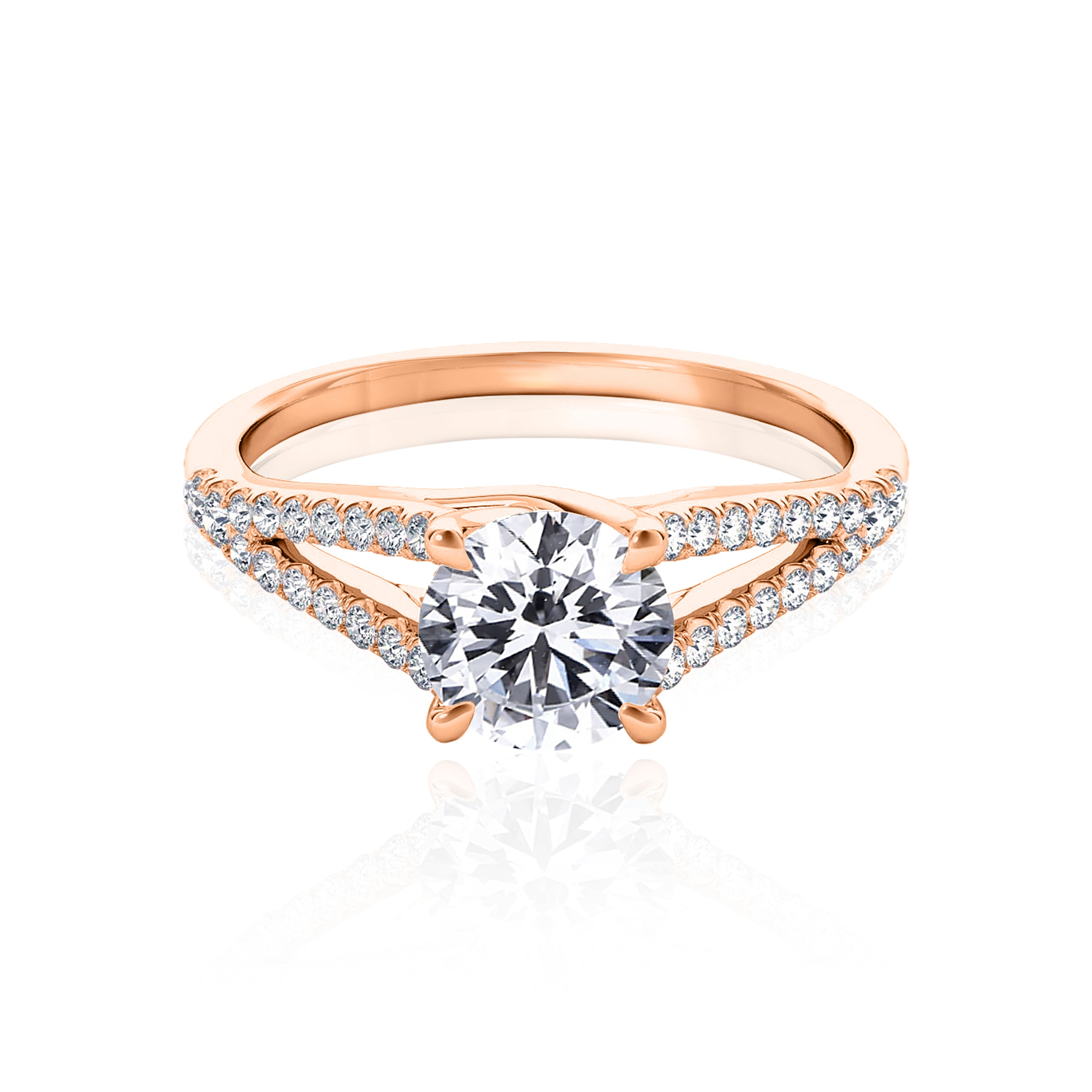 #Metal_14K Rose Gold