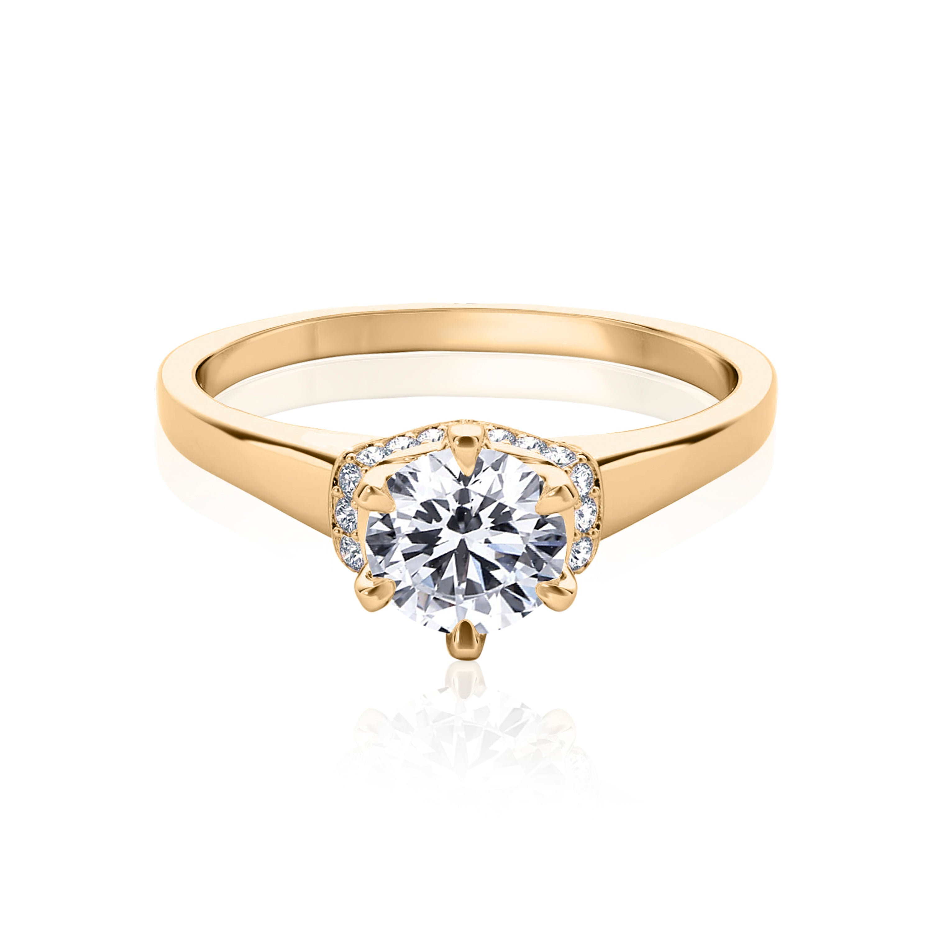 #Metal_14K Yellow Gold#Metal_18K Yellow Gold