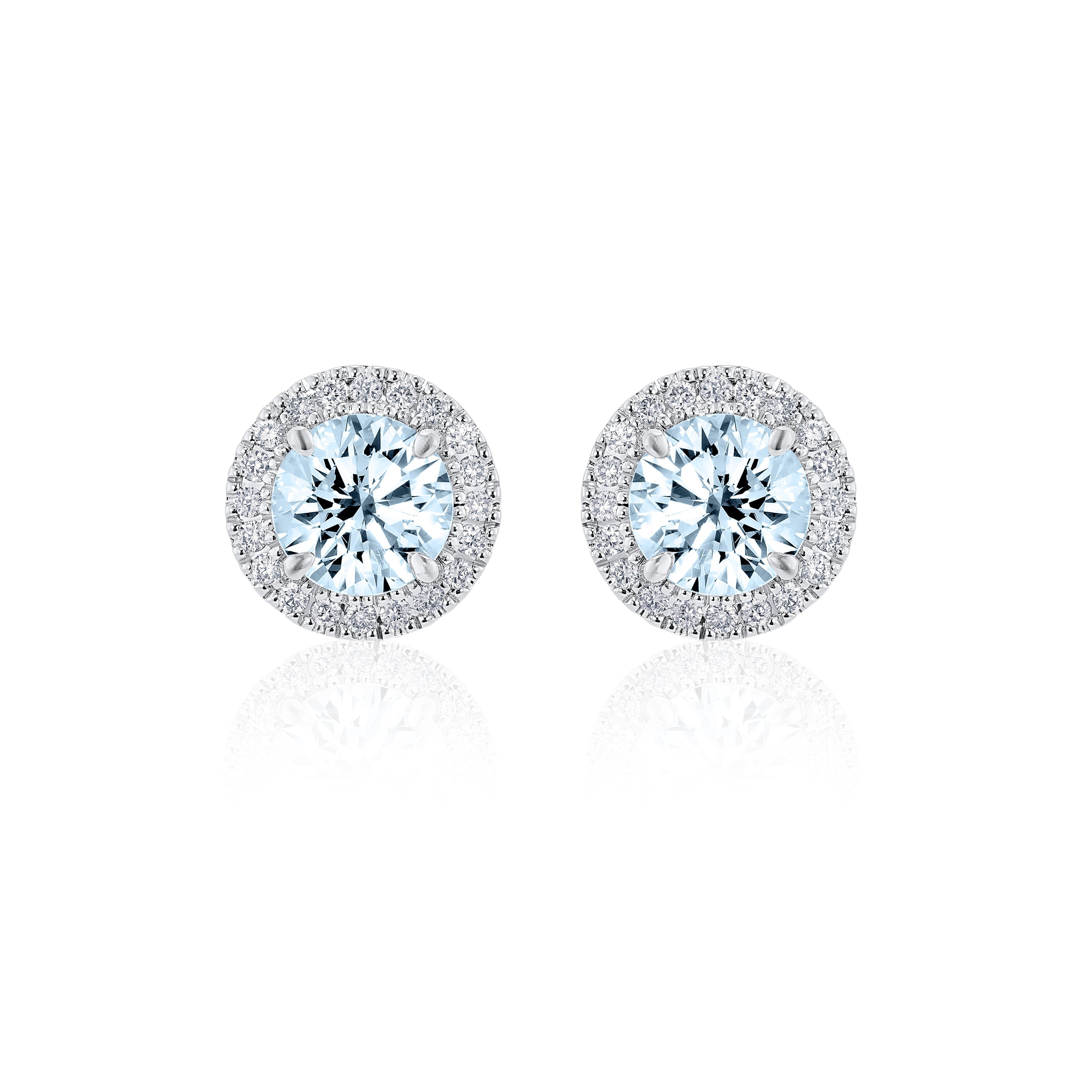 #Stone Color_Blue#Setting_14k White Gold