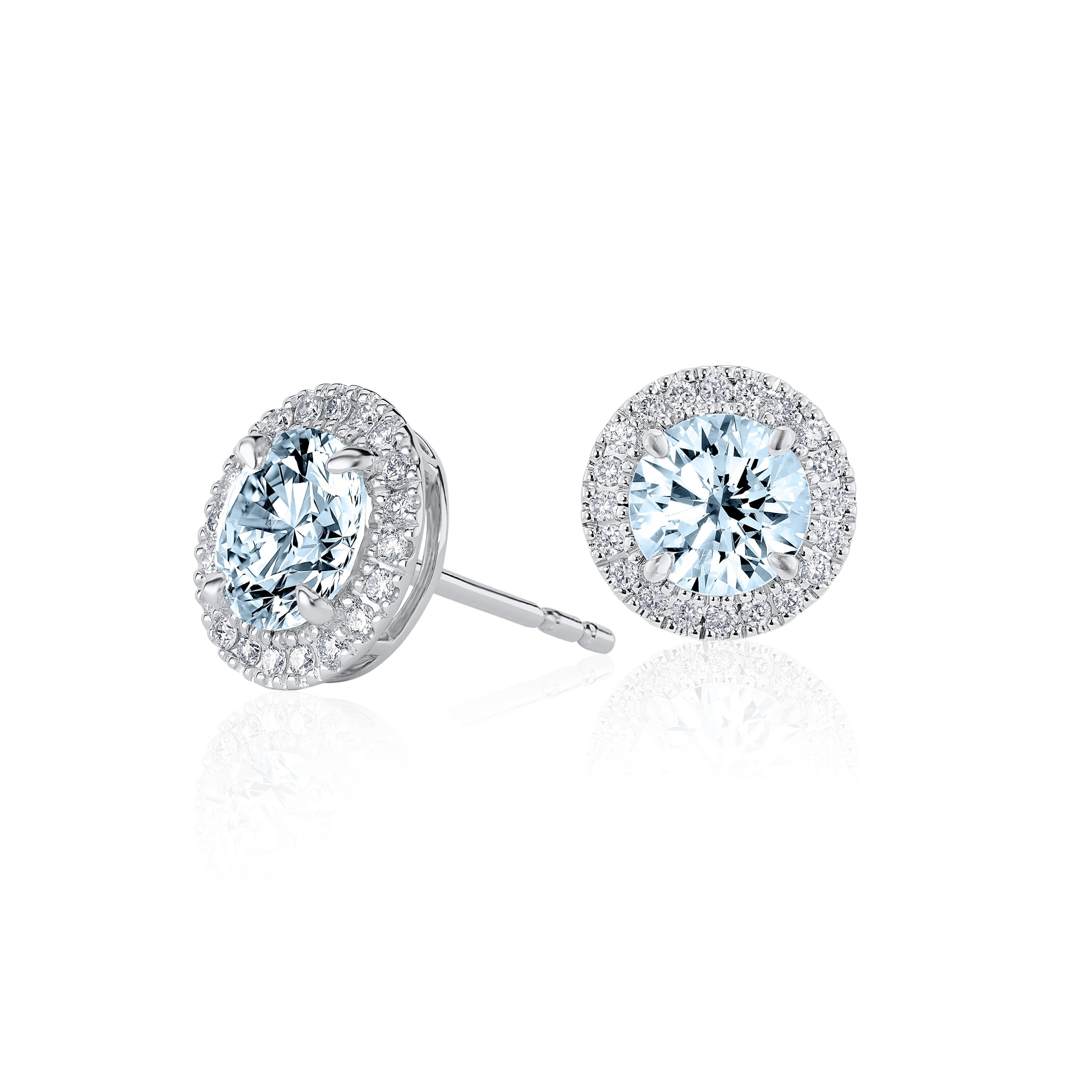 #Stone Color_Blue#Setting_14k White Gold