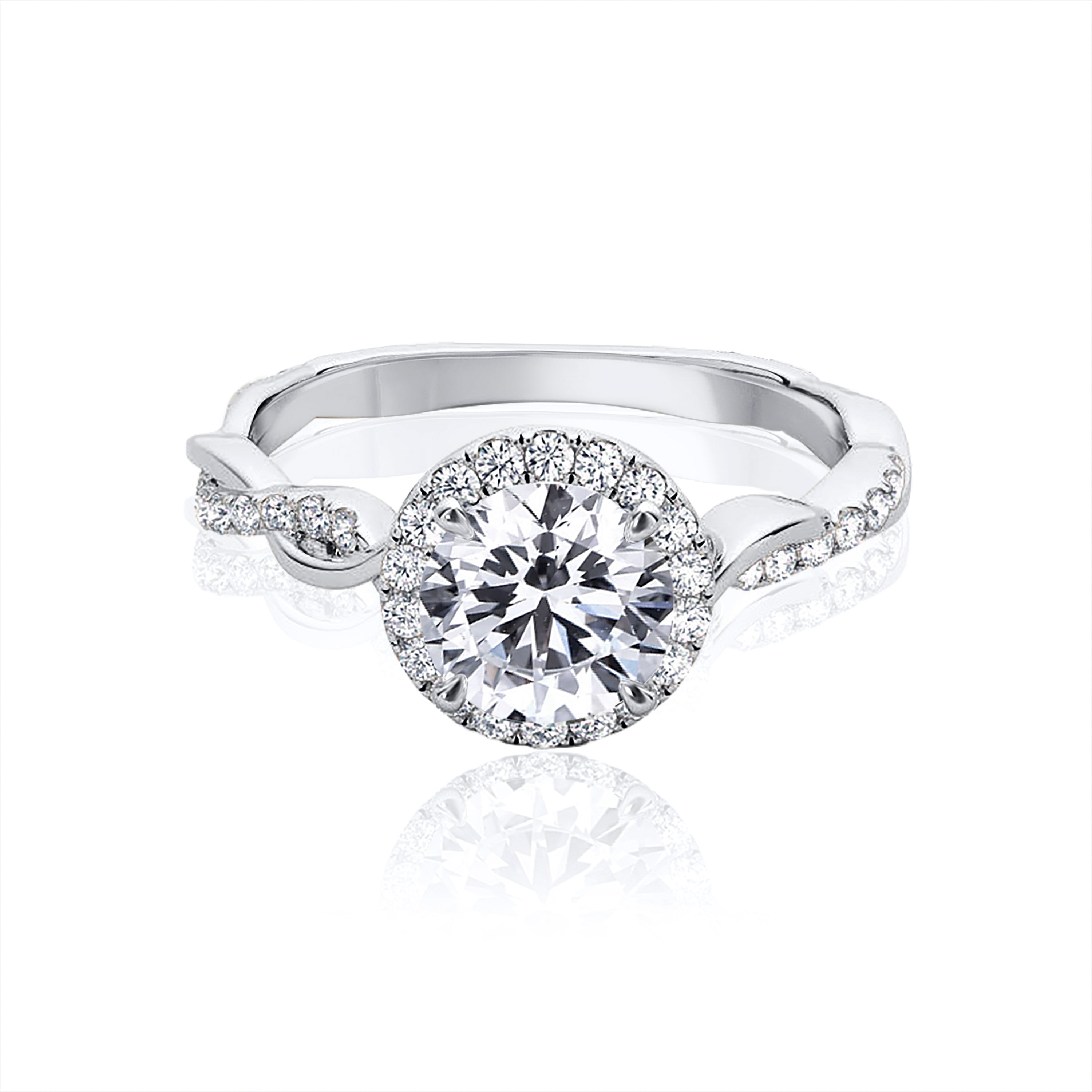 #Metal_14K White Gold#Prong_Standard#Shape_Round#Metal_18K White Gold#Metal_Platinum