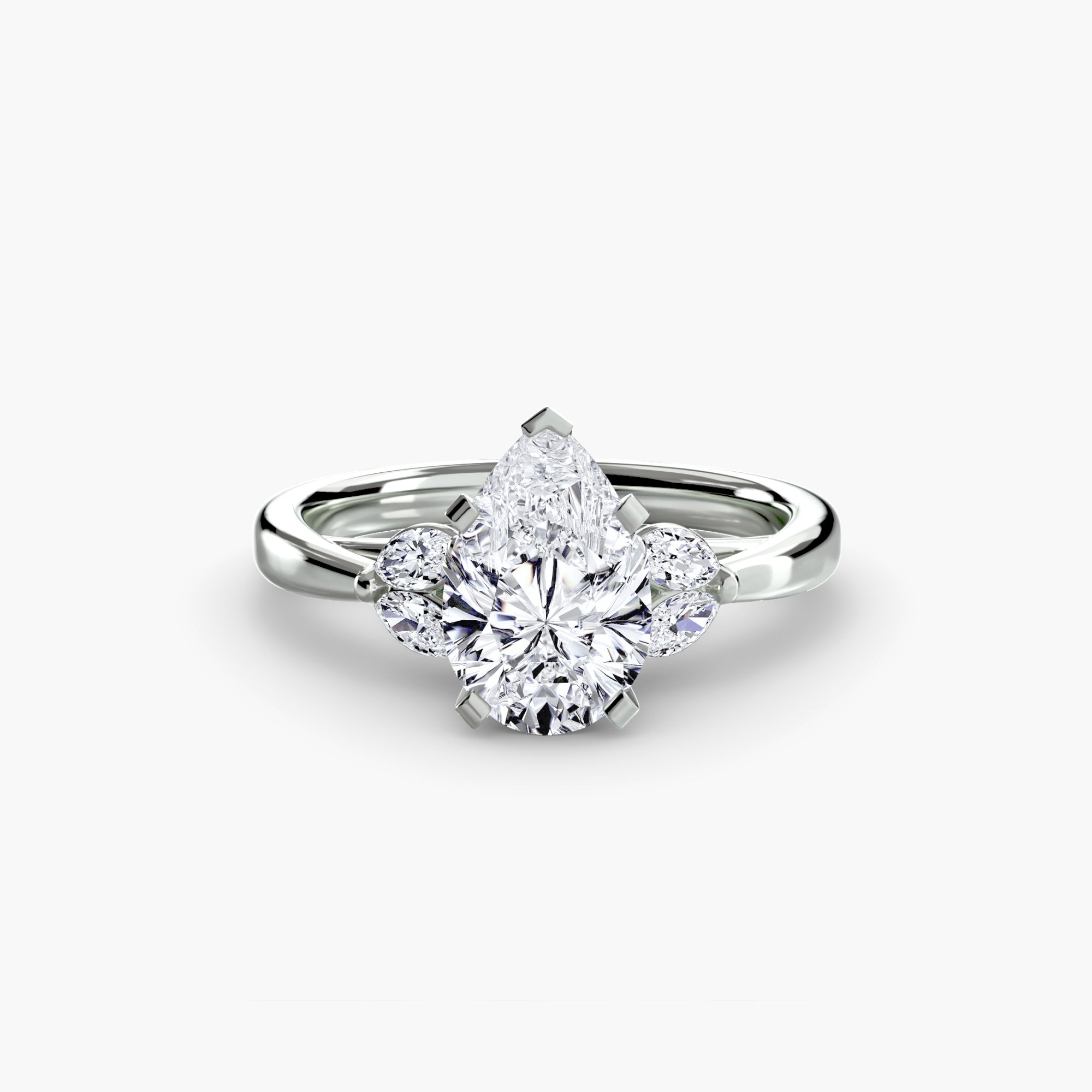 The Celestial Cluster Ring 2