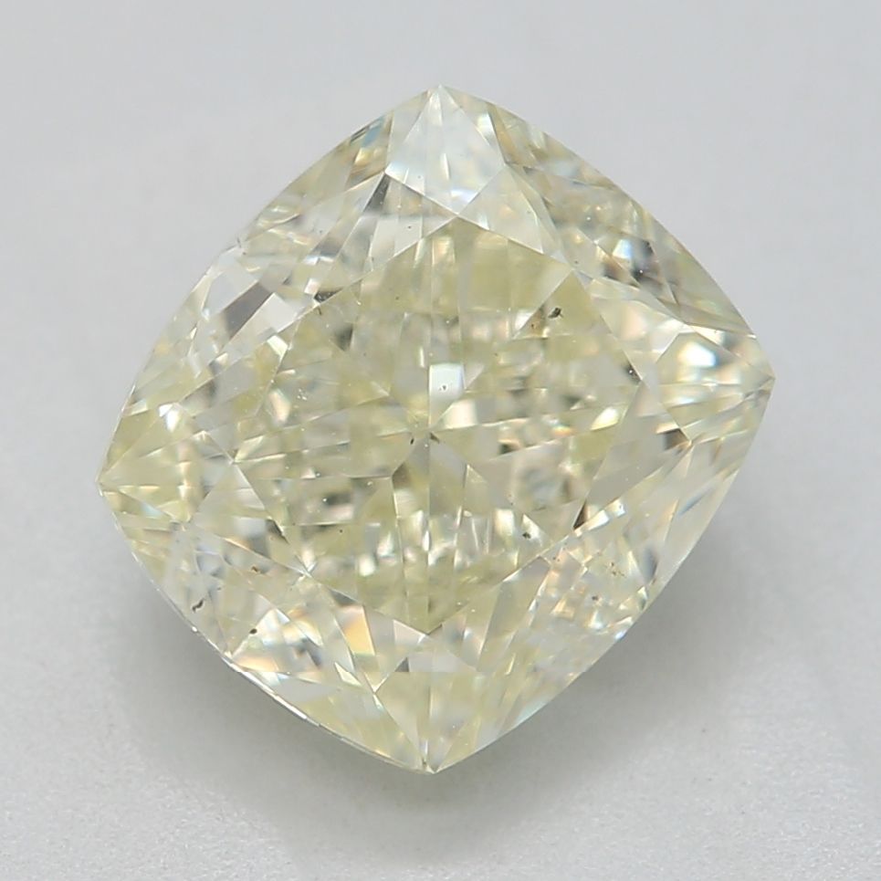 CUSHION BRILLIANT Natural Diamond