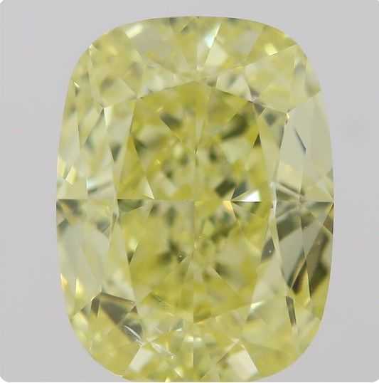 CUSHION BRILLIANT Natural Diamond