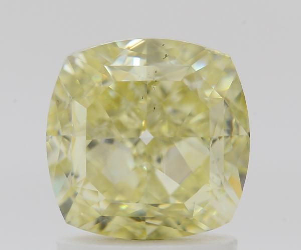 CUSHION BRILLIANT Natural Diamond