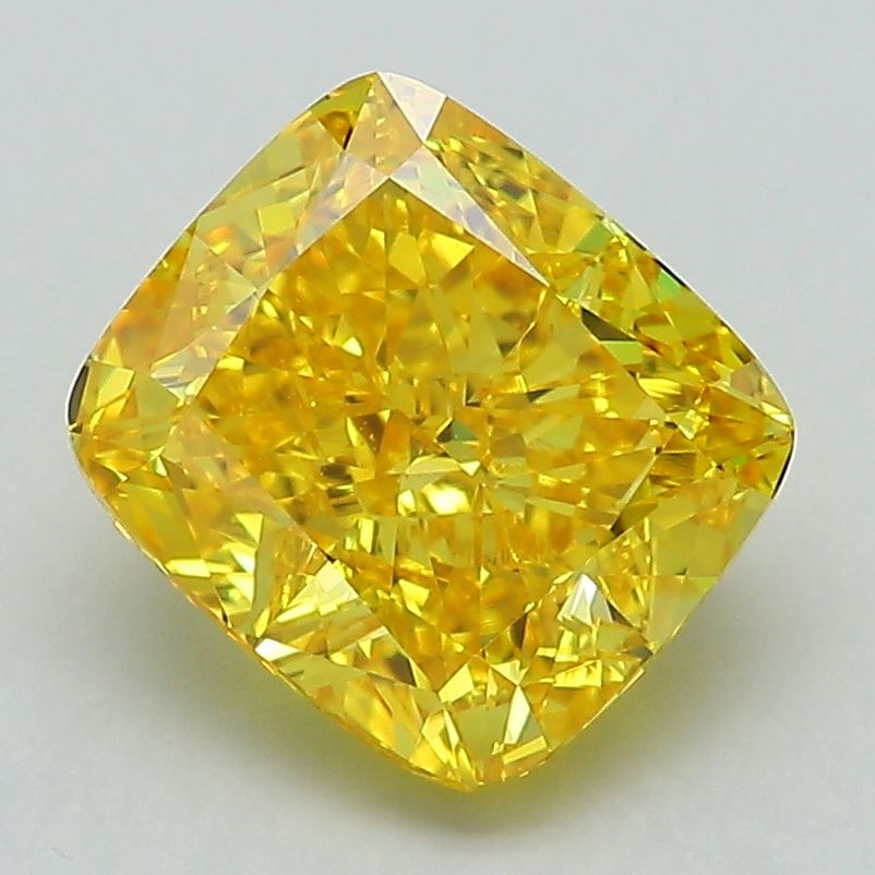 CUSHION MODIFIED Lab Grown Diamond