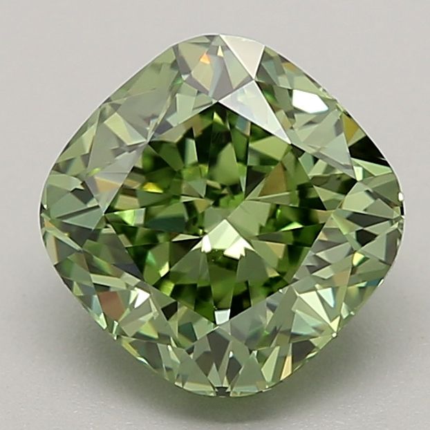 CUSHION BRILLIANT Lab Grown Diamond