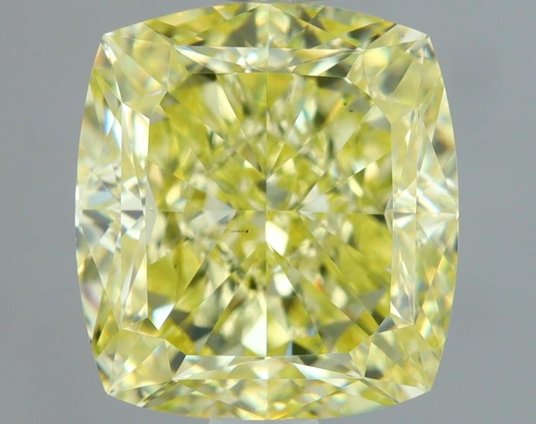 CUSHION BRILLIANT Natural Diamond