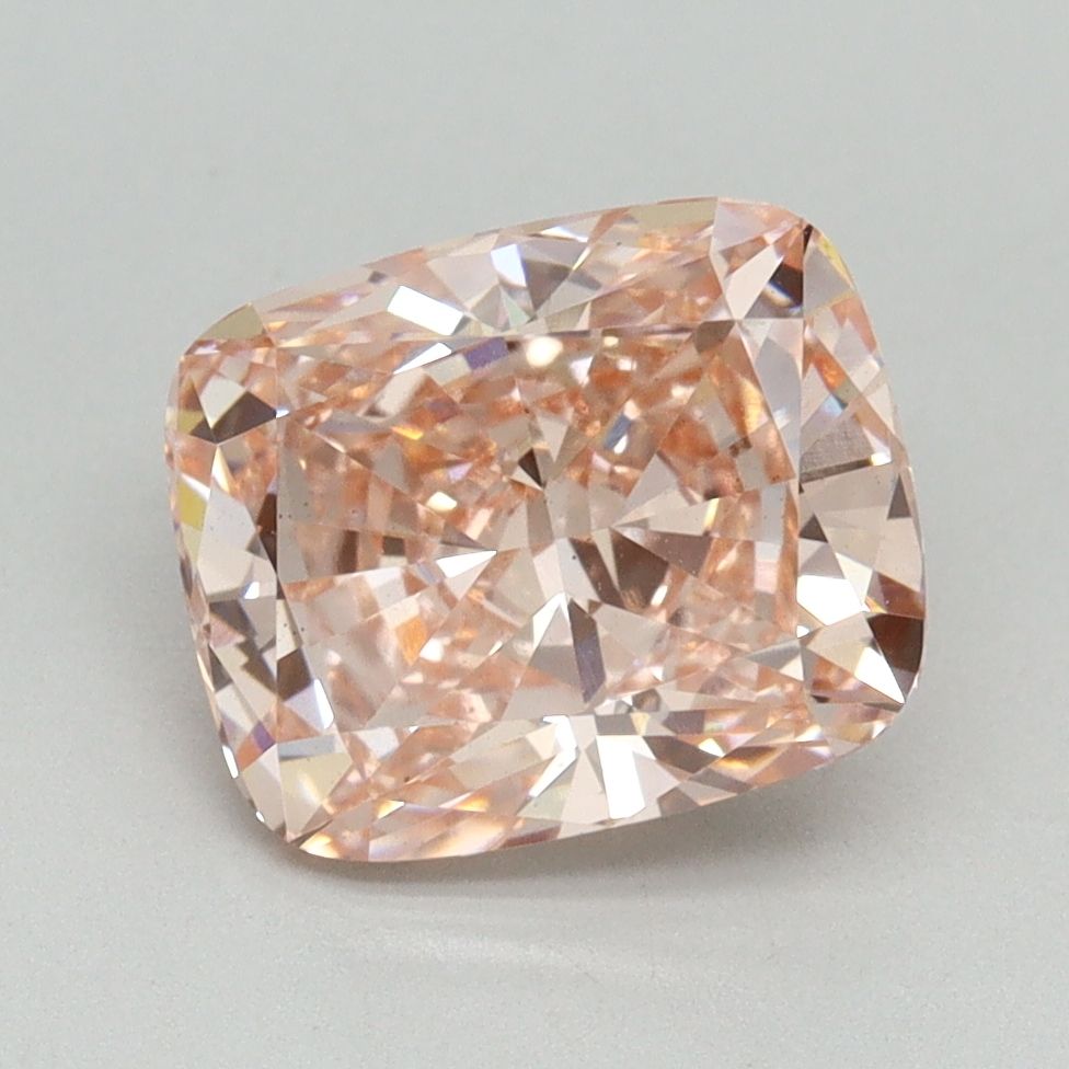 CUSHION BRILLIANT Lab Grown Diamond