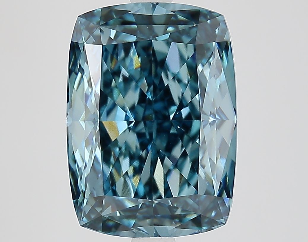 CUSHION MODIFIED Lab Grown Diamond