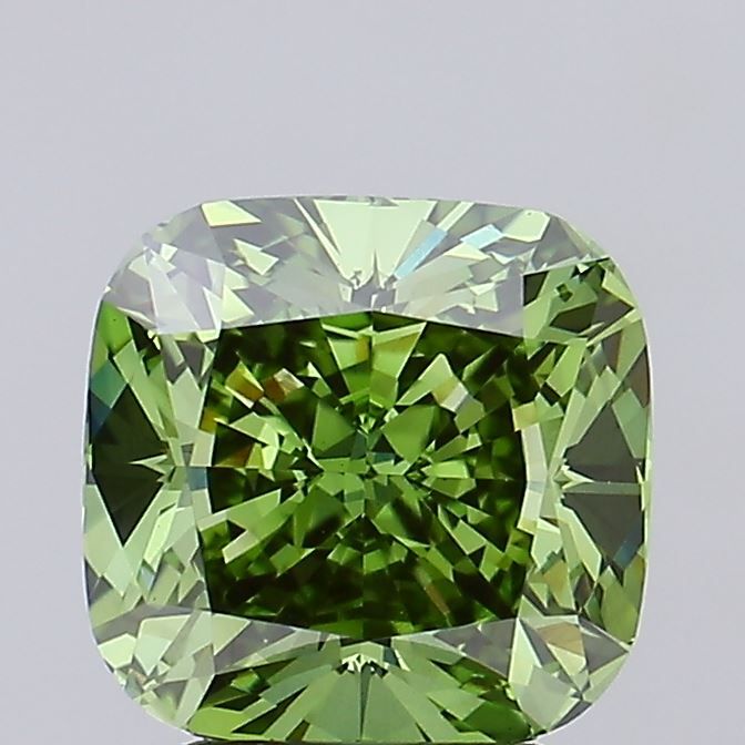 CUSHION BRILLIANT Lab Grown Diamond