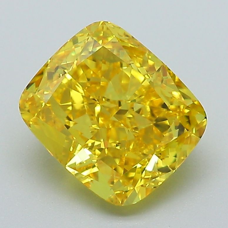 CUSHION BRILLIANT Lab Grown Diamond