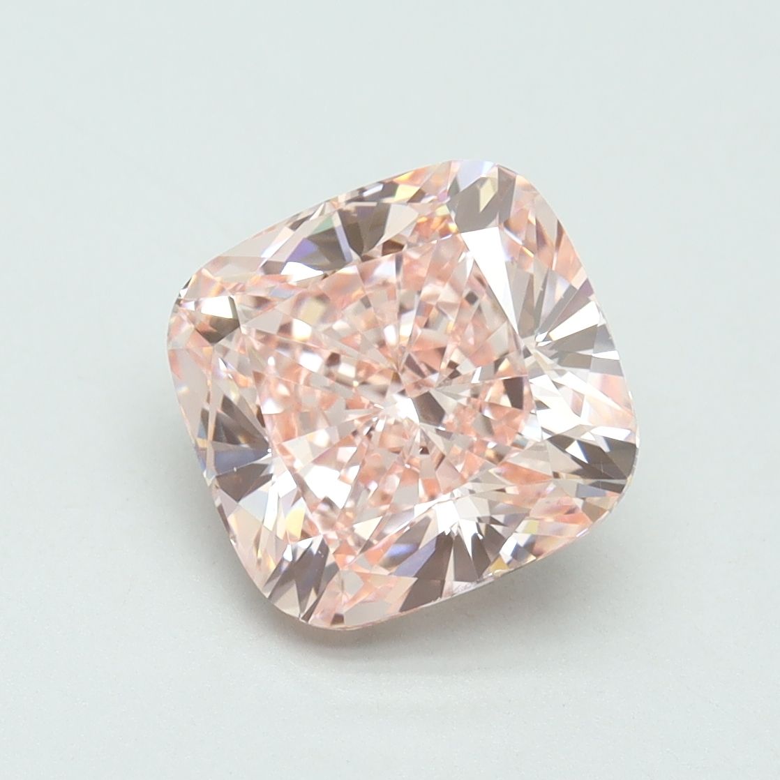 CUSHION BRILLIANT Lab Grown Diamond