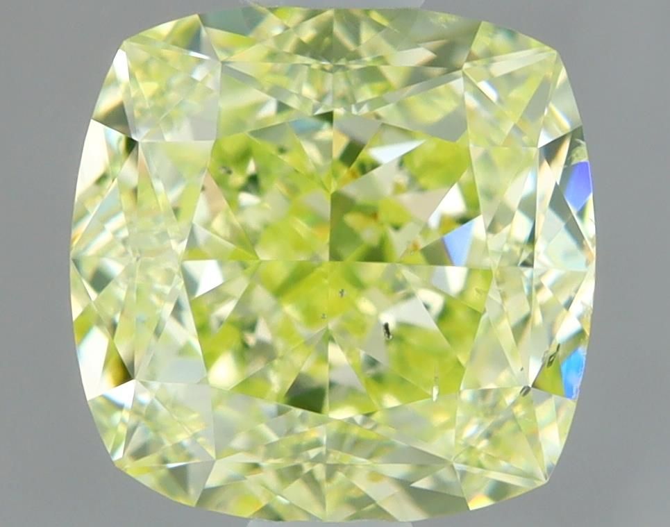 CUSHION BRILLIANT Natural Diamond