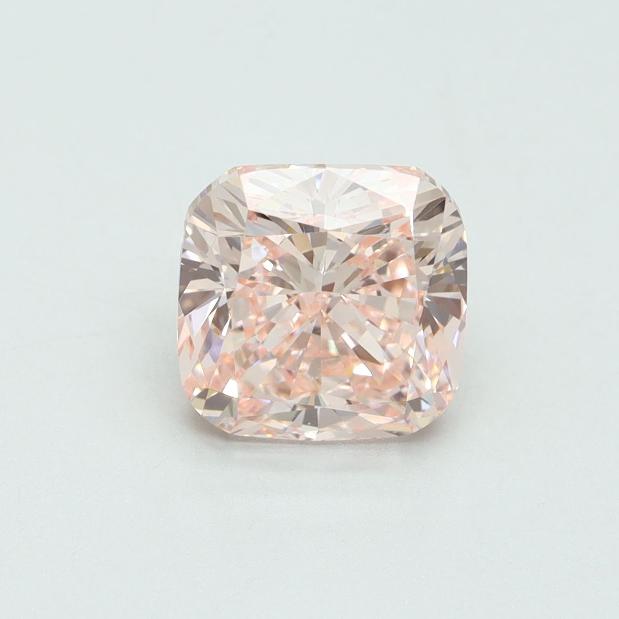 CUSHION BRILLIANT Lab Grown Diamond