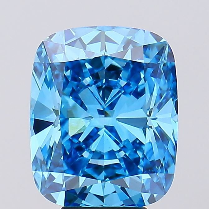 CUSHION BRILLIANT Lab Grown Diamond