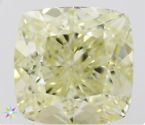 CUSHION BRILLIANT Natural Diamond