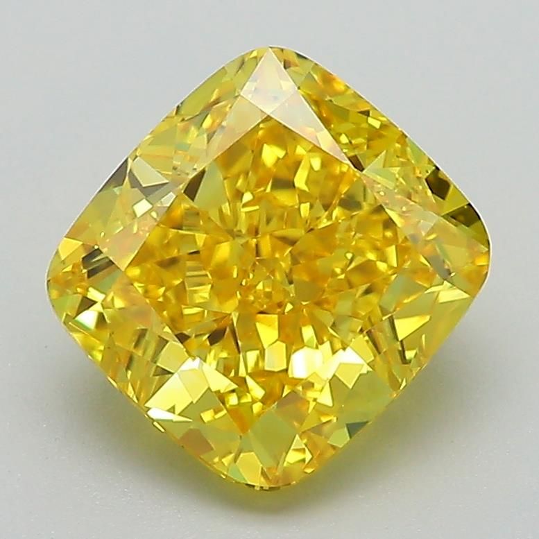 CUSHION MODIFIED Lab Grown Diamond