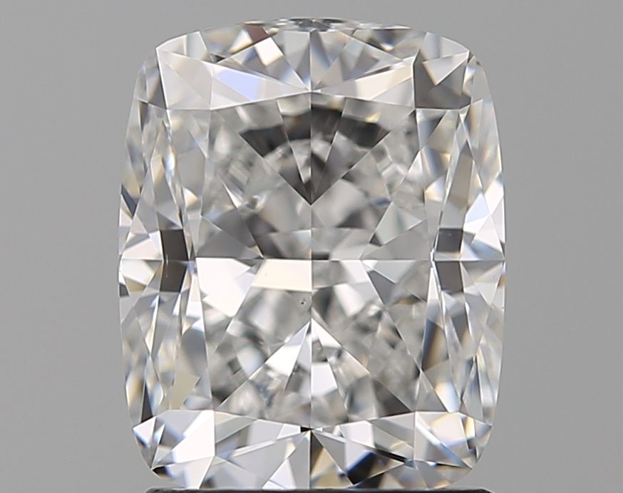 CUSHION BRILLIANT Natural Diamond