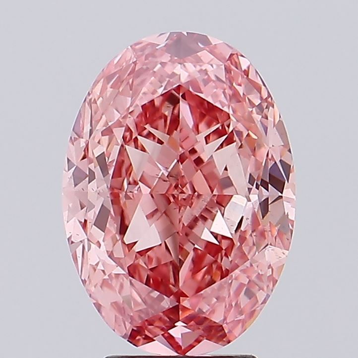 OVAL Lab Grown Diamond