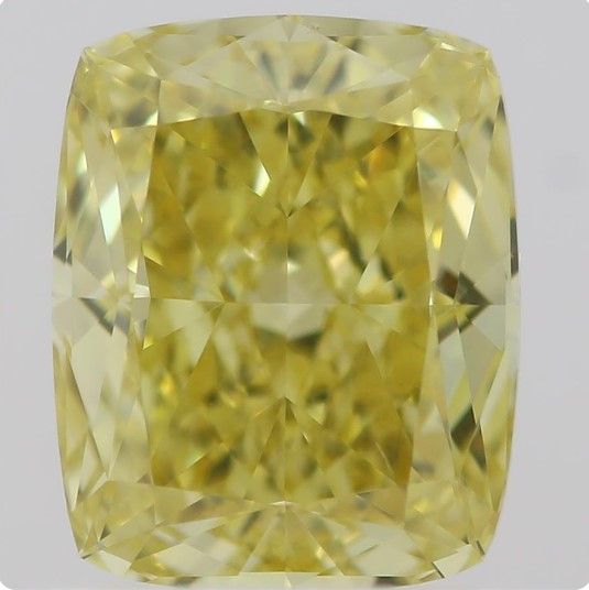 CUSHION BRILLIANT Natural Diamond