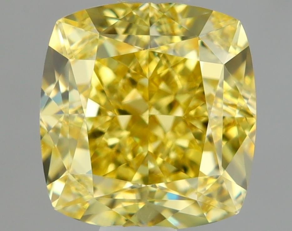 CUSHION BRILLIANT Natural Diamond