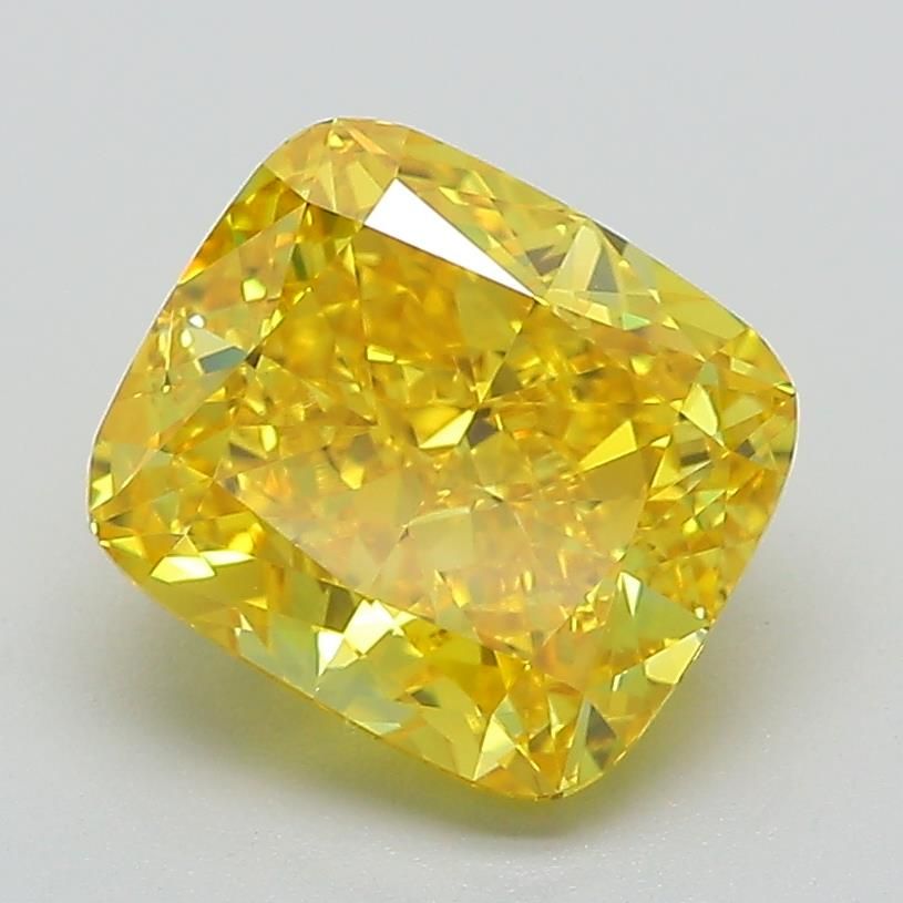 CUSHION MODIFIED Lab Grown Diamond