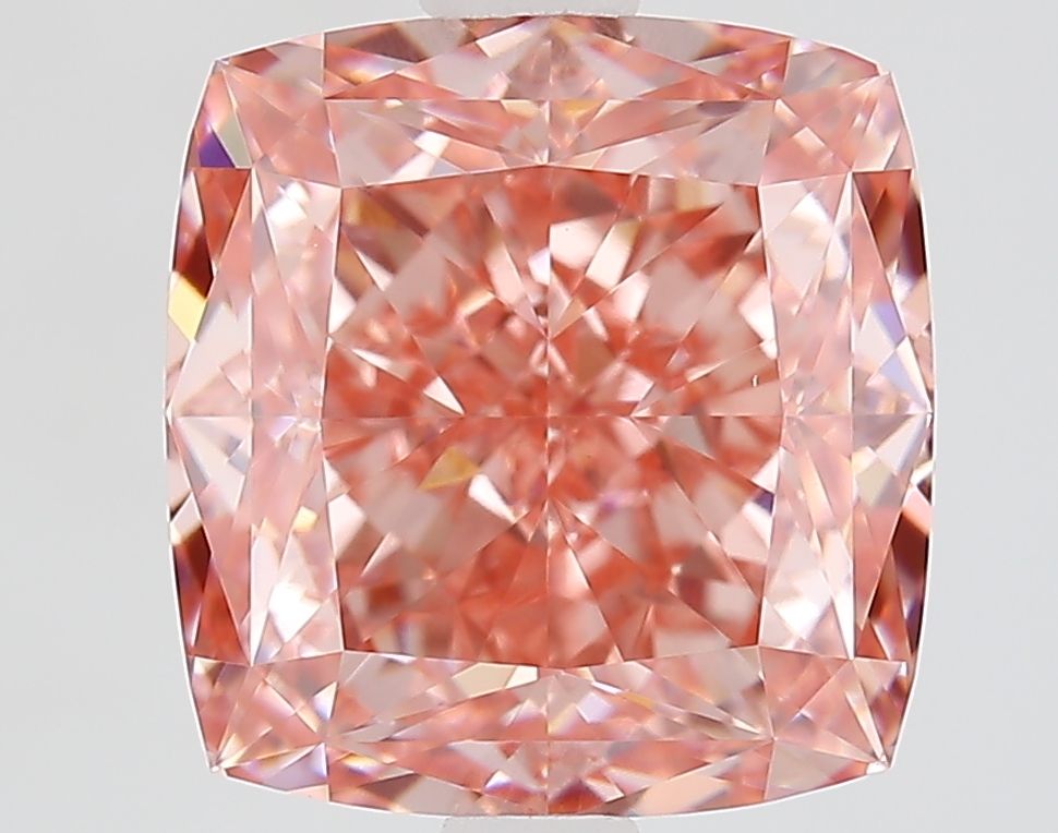 CUSHION MODIFIED Lab Grown Diamond