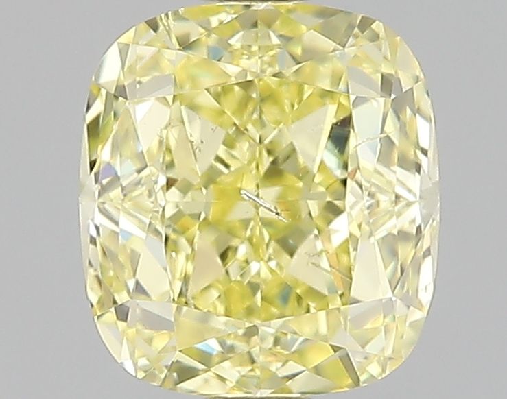 CUSHION BRILLIANT Natural Diamond