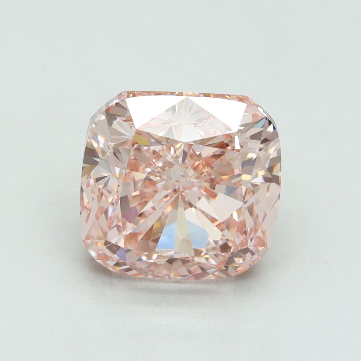 CUSHION BRILLIANT Lab Grown Diamond