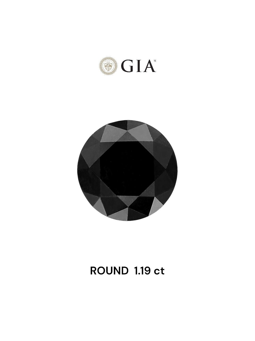 ROUND Natural Diamond