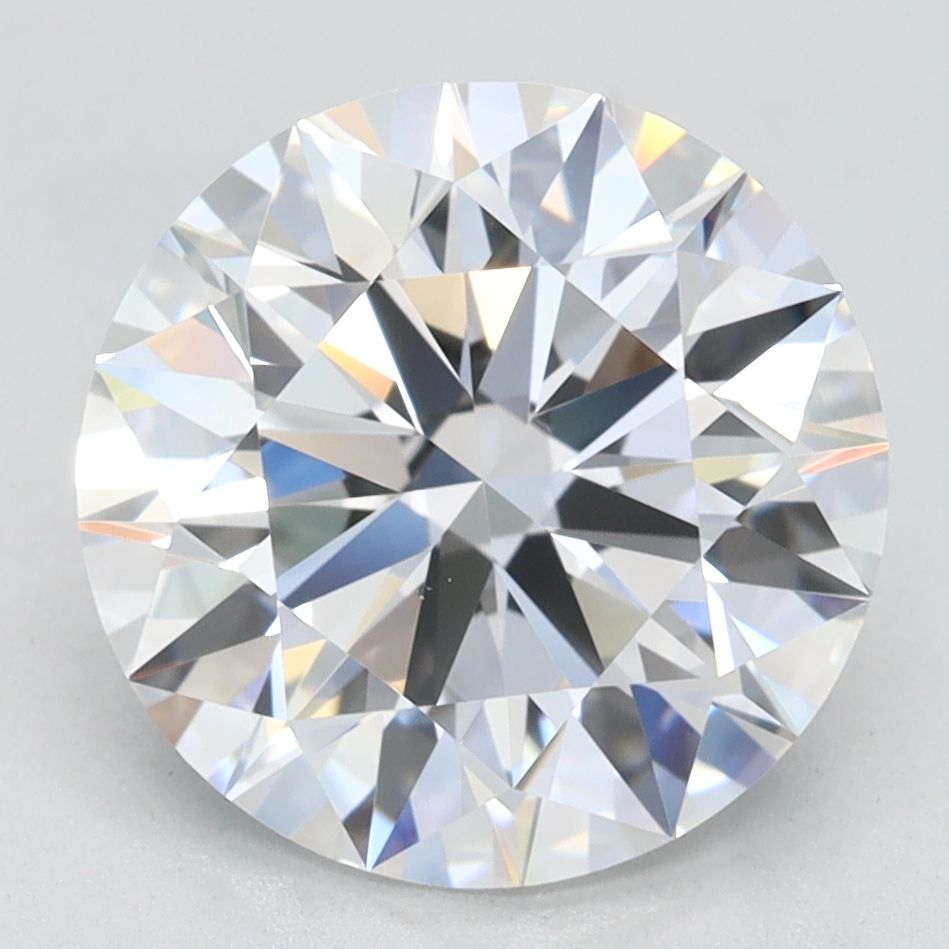 ROUND Lab Grown Diamond