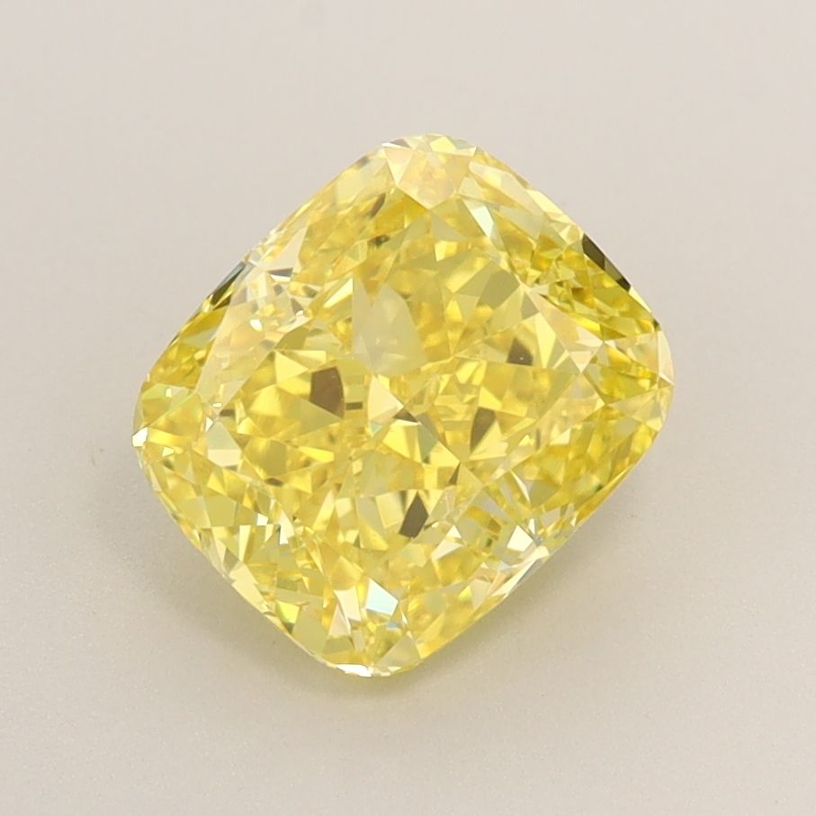 CUSHION BRILLIANT Lab Grown Diamond