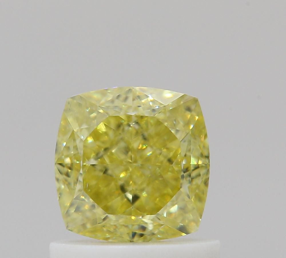 CUSHION BRILLIANT Natural Diamond