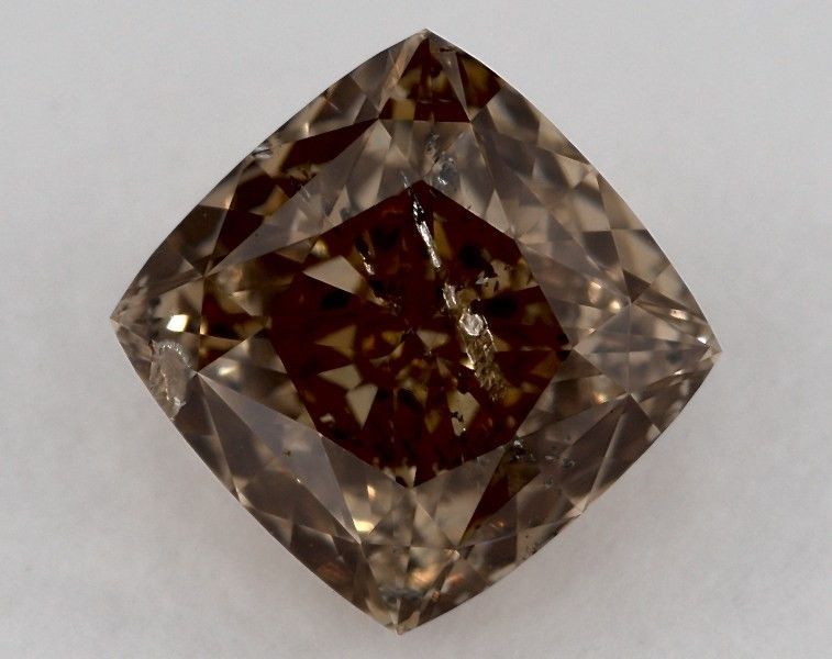 CUSHION BRILLIANT Natural Diamond