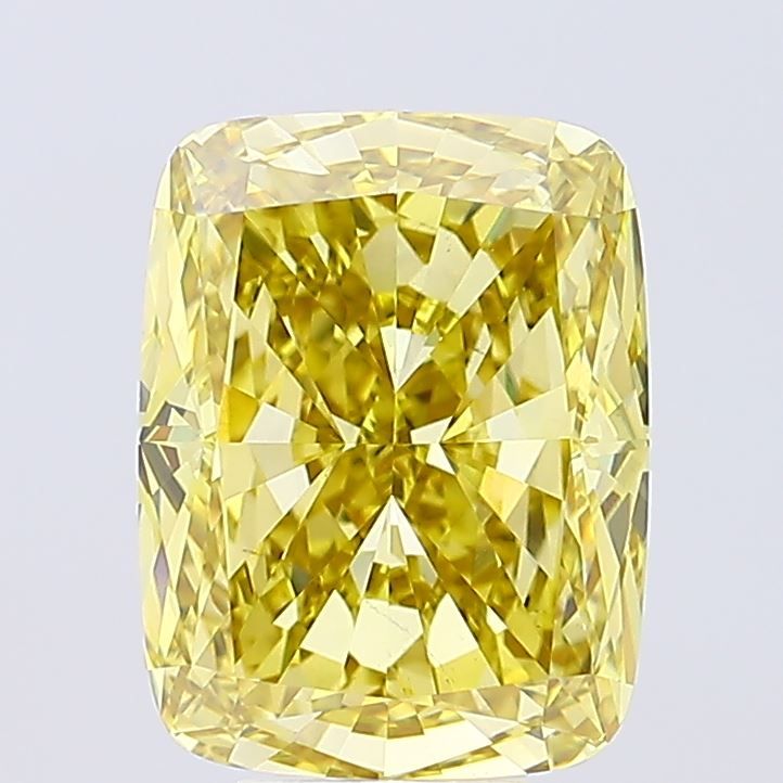 CUSHION BRILLIANT Lab Grown Diamond