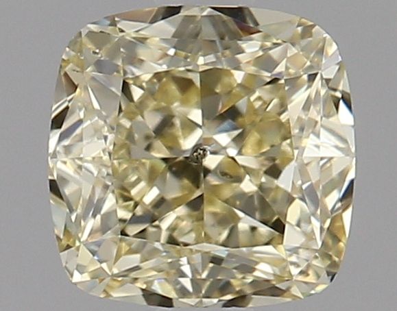 CUSHION BRILLIANT Natural Diamond