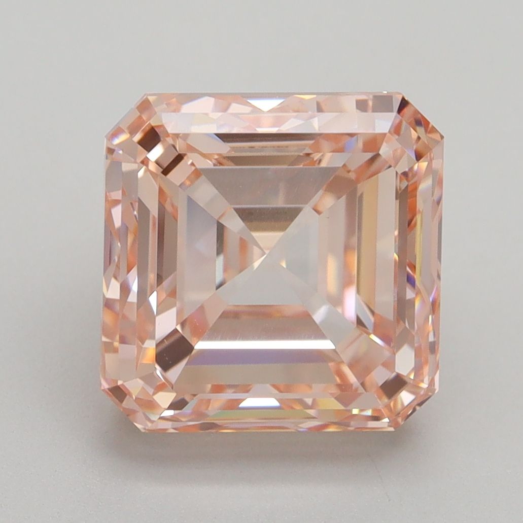 SQUARE EMERALD Lab Grown Diamond