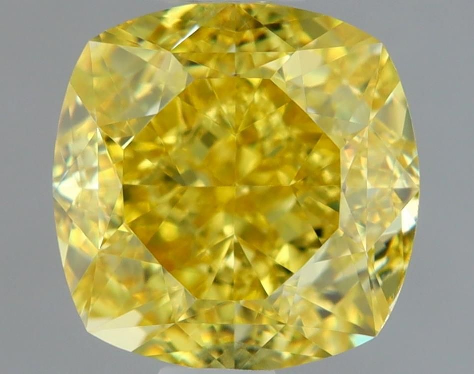 CUSHION BRILLIANT Natural Diamond