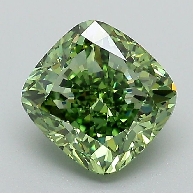 CUSHION BRILLIANT Lab Grown Diamond