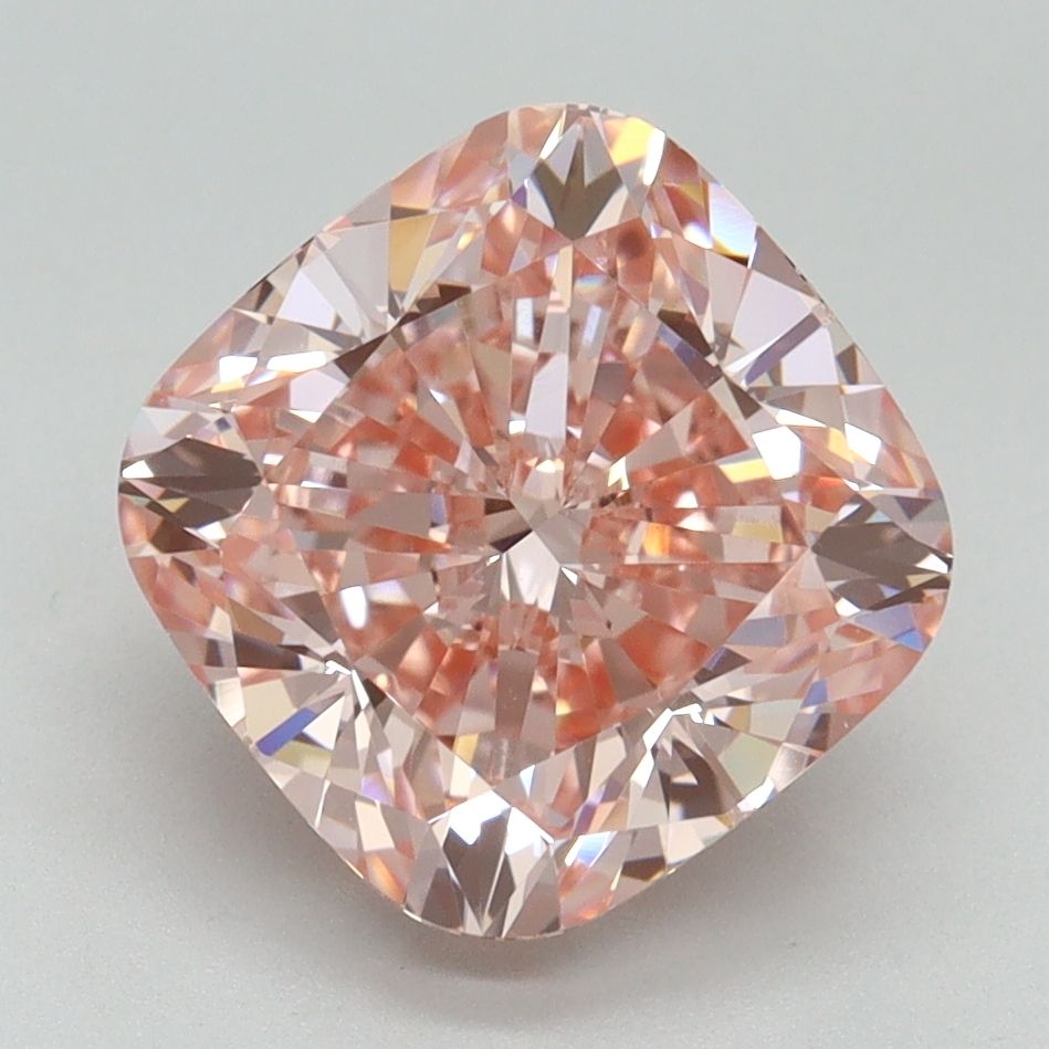 CUSHION BRILLIANT Lab Grown Diamond